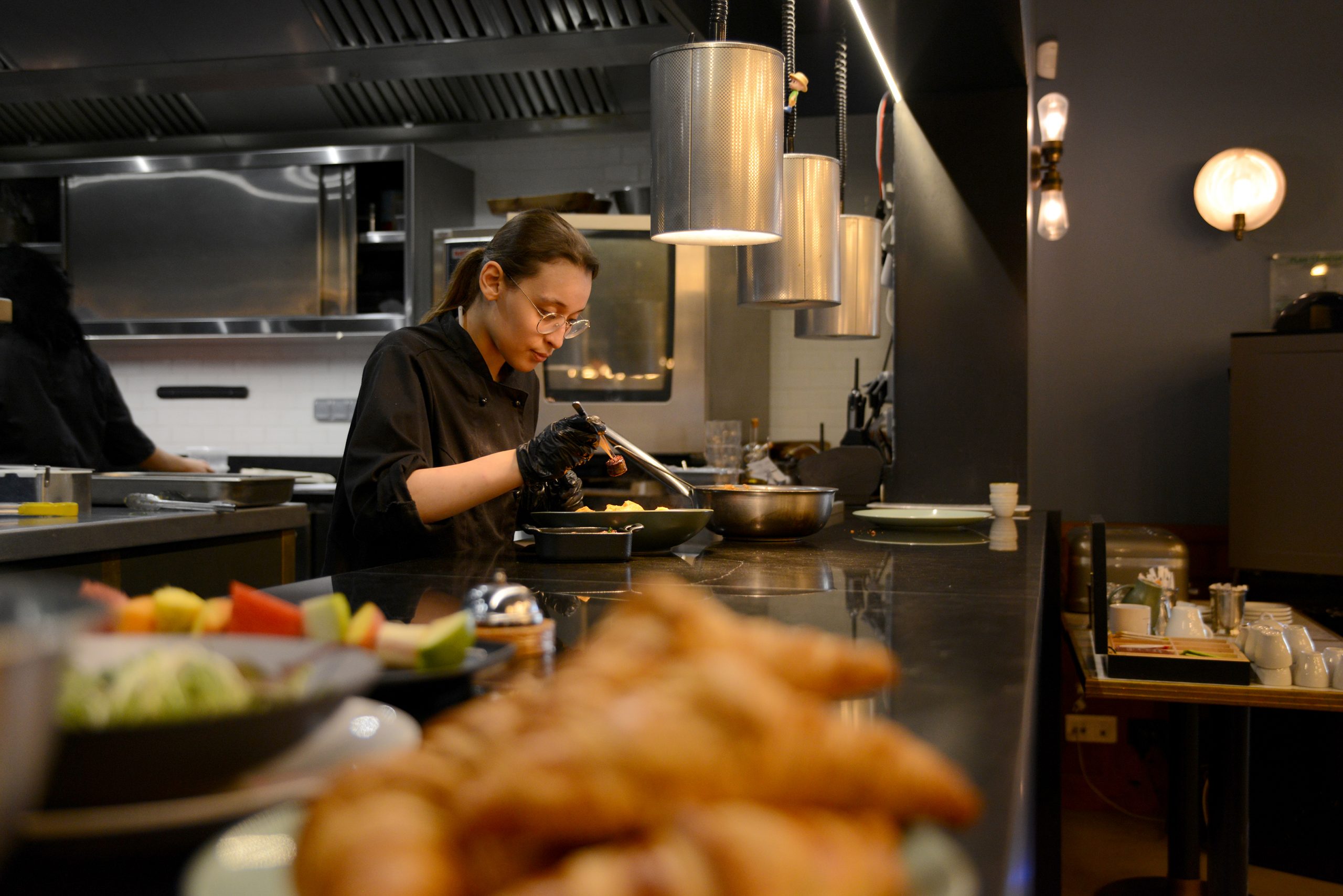 Commis de cuisine – Hôtel UP Ultimate Provence