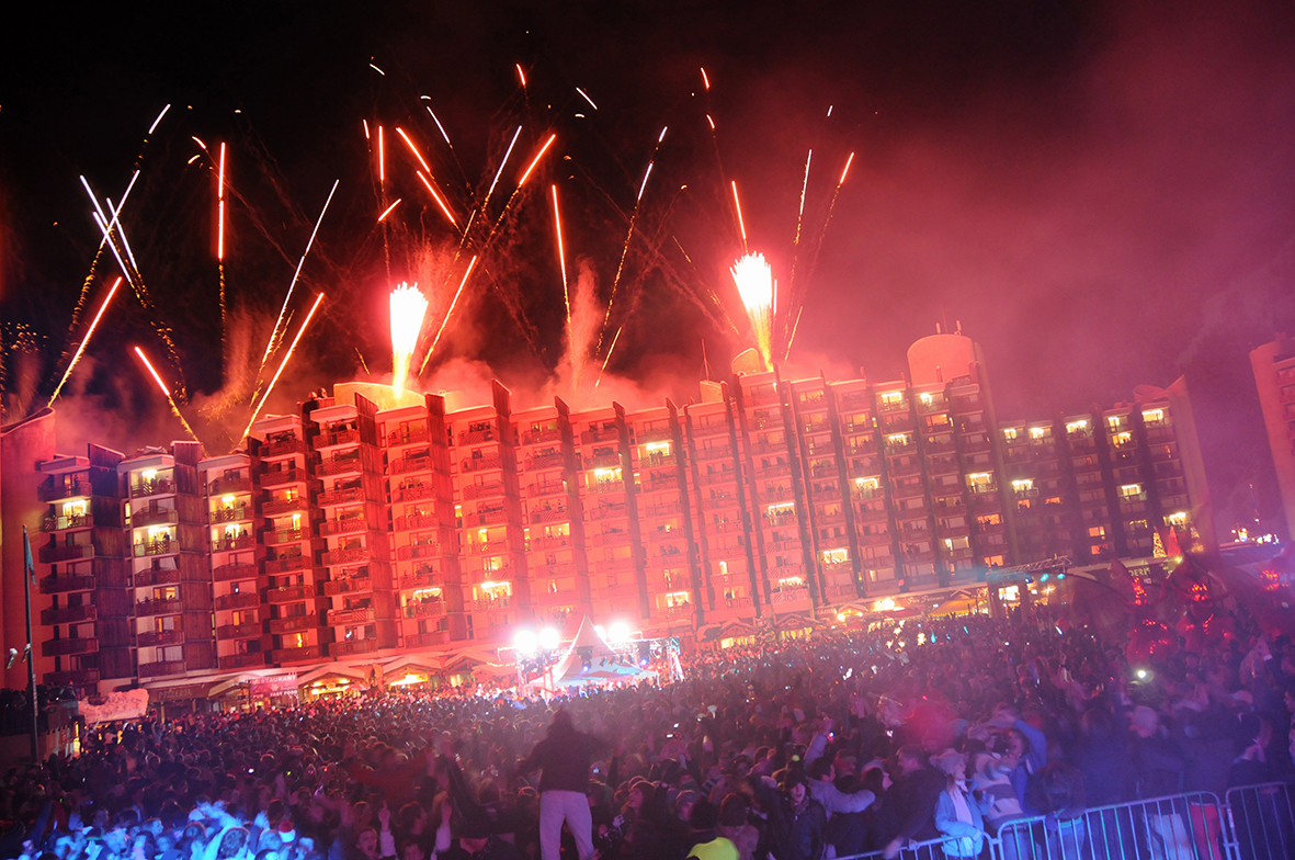 La nuit du Pompon Rouge