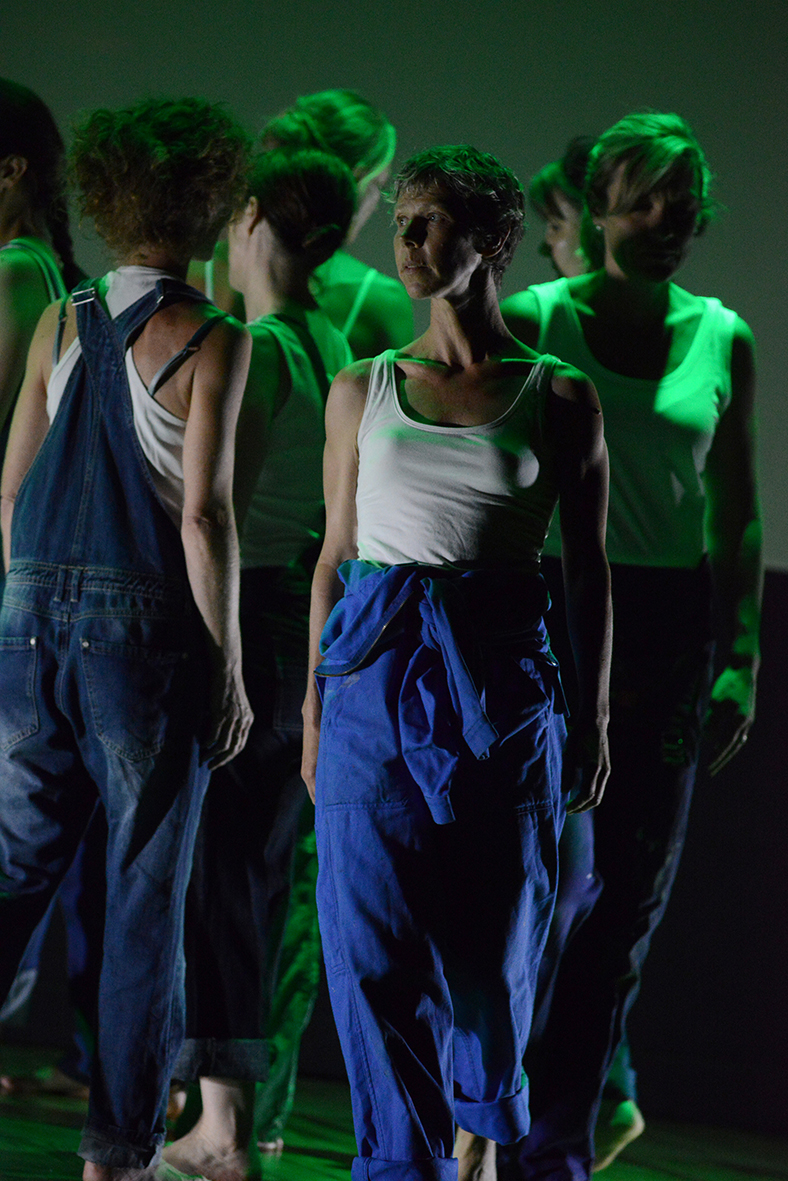 Compagnie Comme tes pieds !