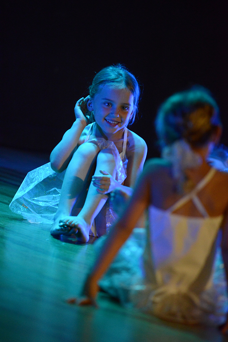 Compagnie Comme tes pieds !