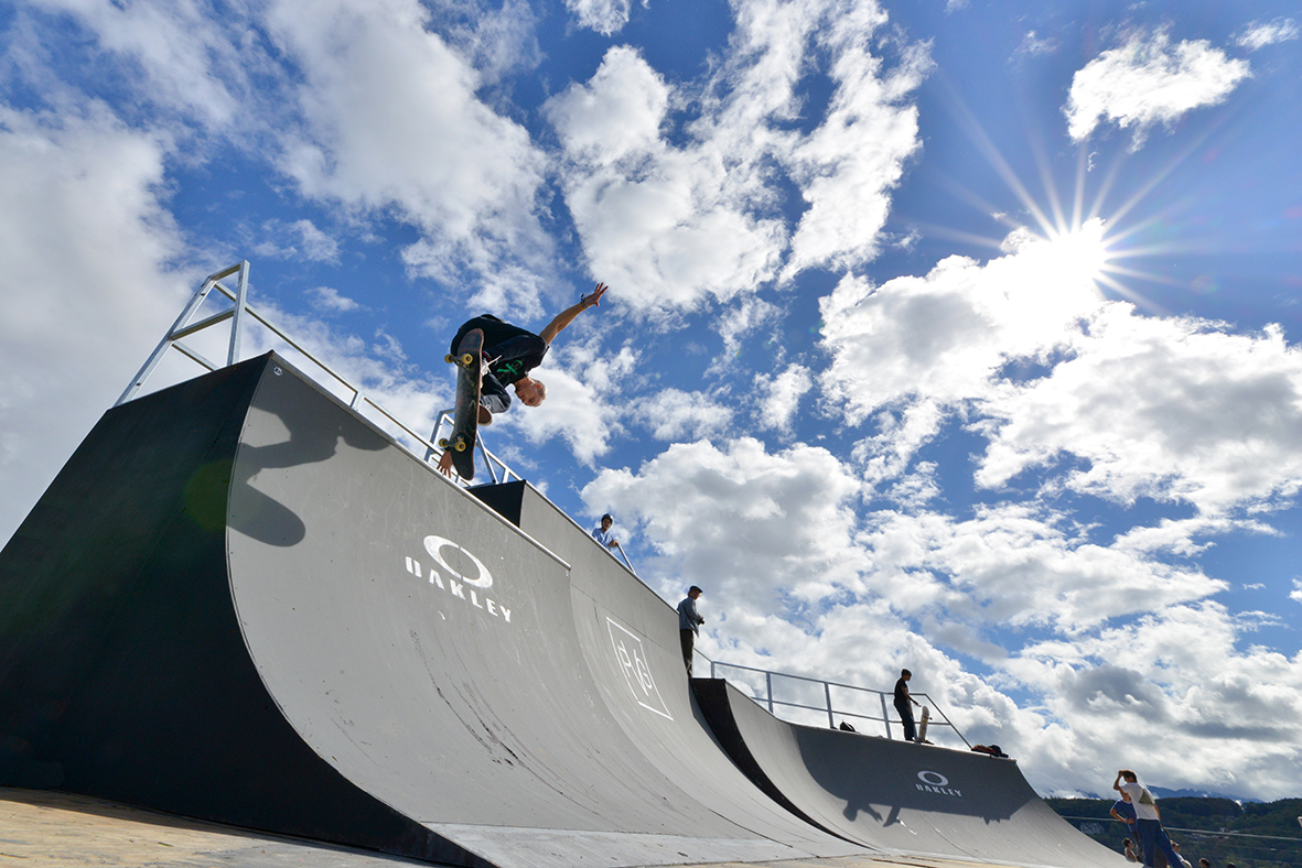 High Five – Annecy