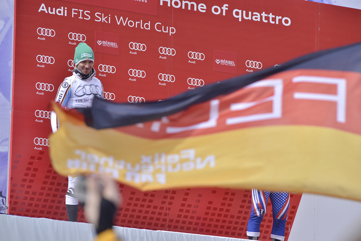 Felix Neureuther - Méribel