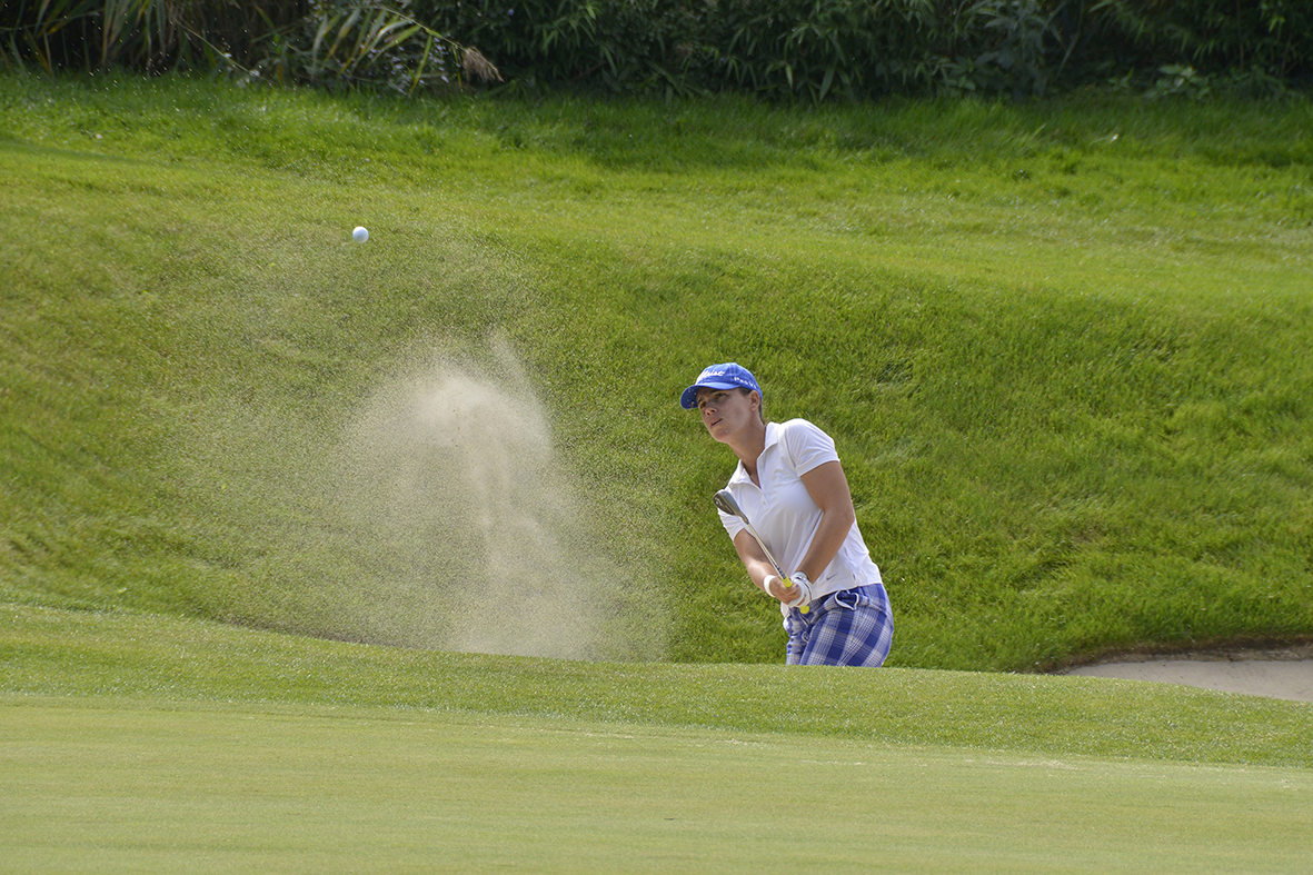 Karine Icher – The Evian Championship