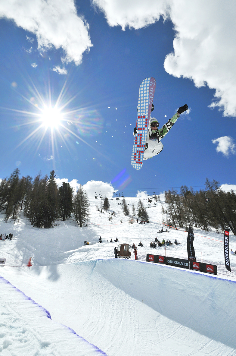 Coupe du monde de Half-Pipe