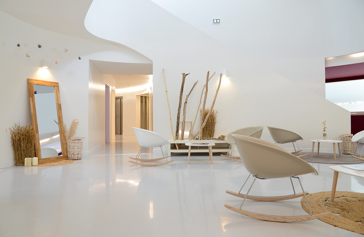 Spa de l&rsquo;Aquamotion – Courchevel