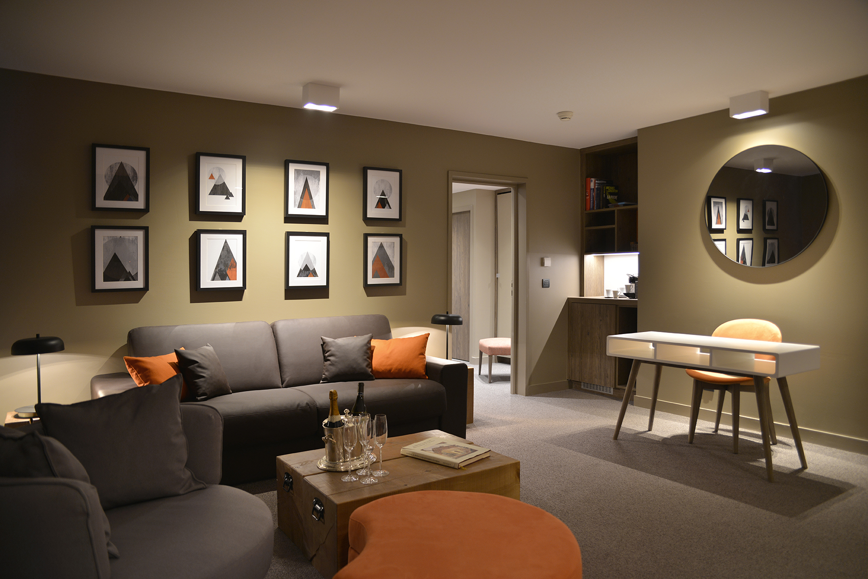 Salon – La Rosière