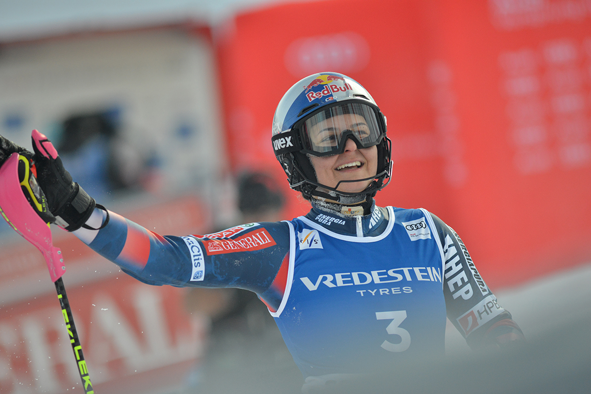 Zrinka LJUTIC – Courchevel