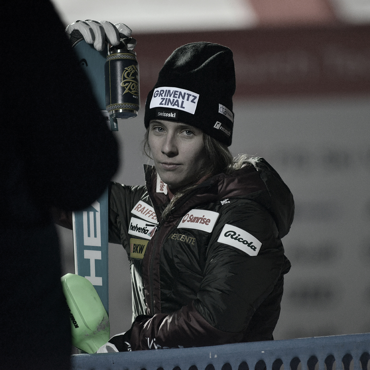 Camille Rast – Courchevel