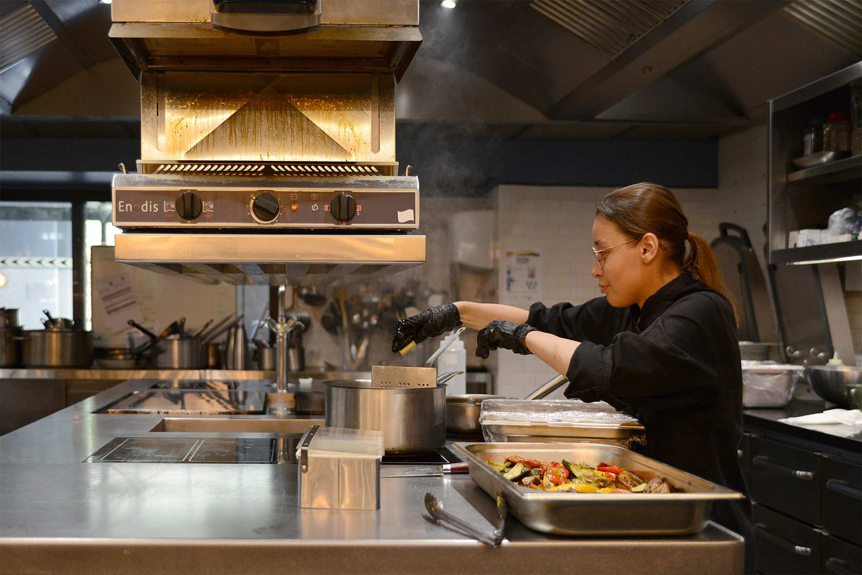 Commis de cuisine Commis de cuisine à L'Hôtel UP Ultimate Provence