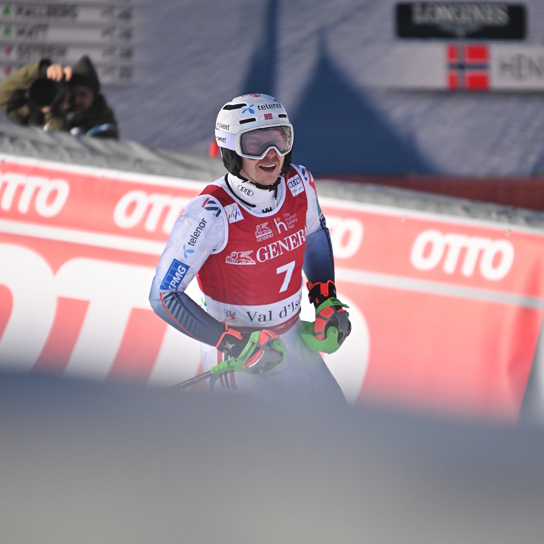 Henrik KRISTOFFERSEN Henrik KRISTOFFERSEN