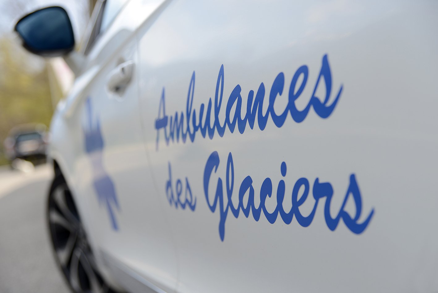 Les ambulances des glaciers Photo d'entreprise pour Les ambulances des glaciers