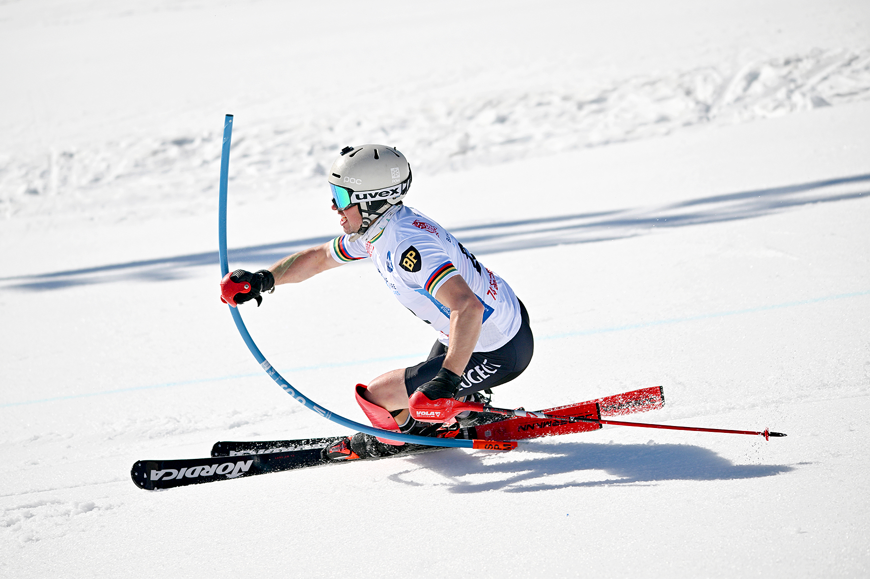 Béatrice Koumanov photographe de sport en Savoie